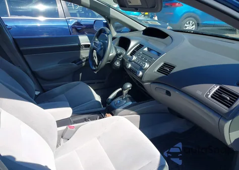 2008 Honda Civic Ex из США, поврежденный, VIN 2HGFA16828H501040